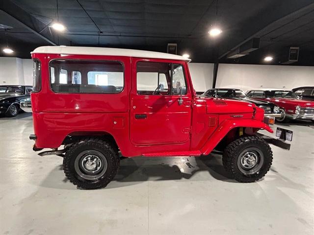 1980 Toyota FJ Cruiser Unknown