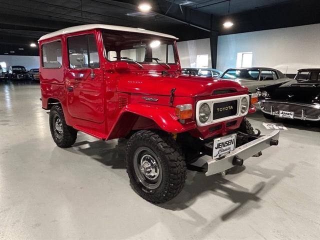 1980 Toyota FJ Cruiser Unknown