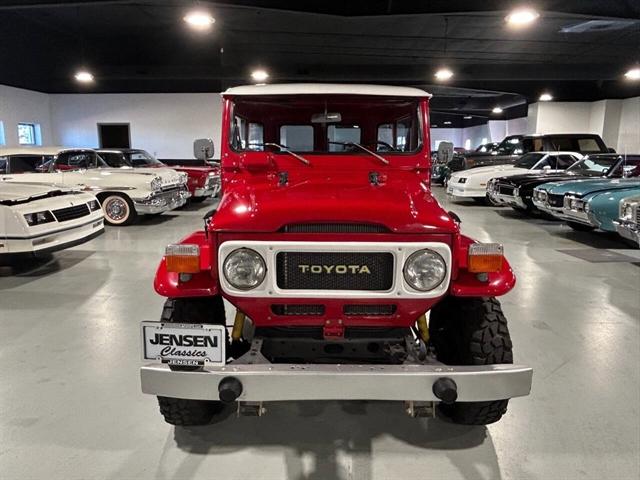 1980 Toyota FJ Cruiser Unknown