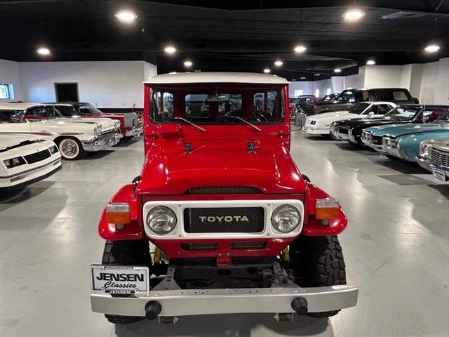 1980 Toyota FJ Cruiser Unknown