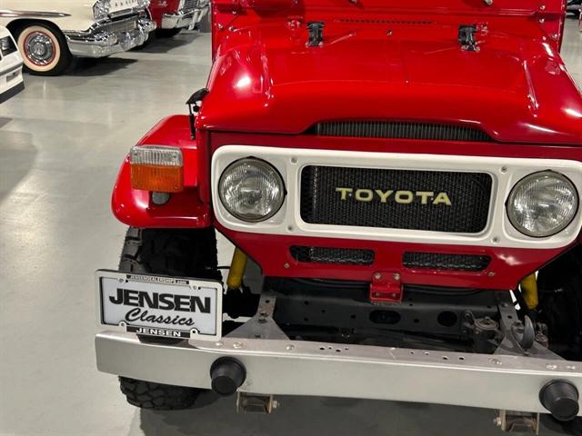 1980 Toyota FJ Cruiser Unknown