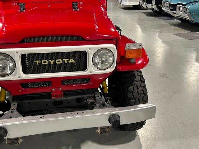 1980 Toyota FJ Cruiser Unknown