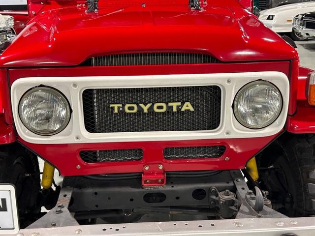 1980 Toyota FJ Cruiser Unknown