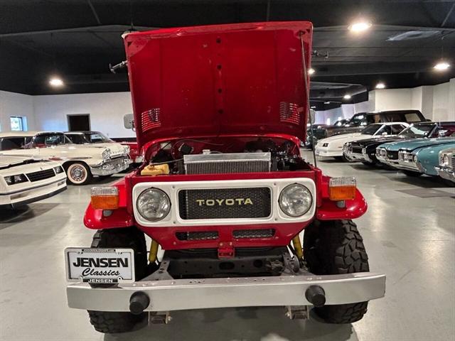 1980 Toyota FJ Cruiser Unknown