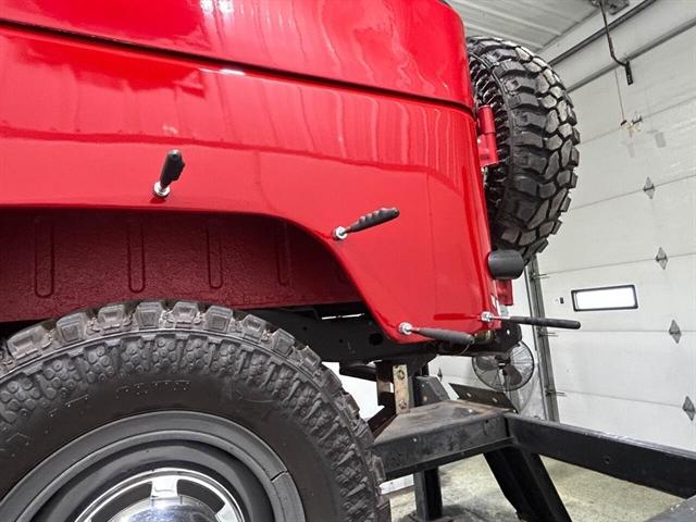 1980 Toyota FJ Cruiser Unknown