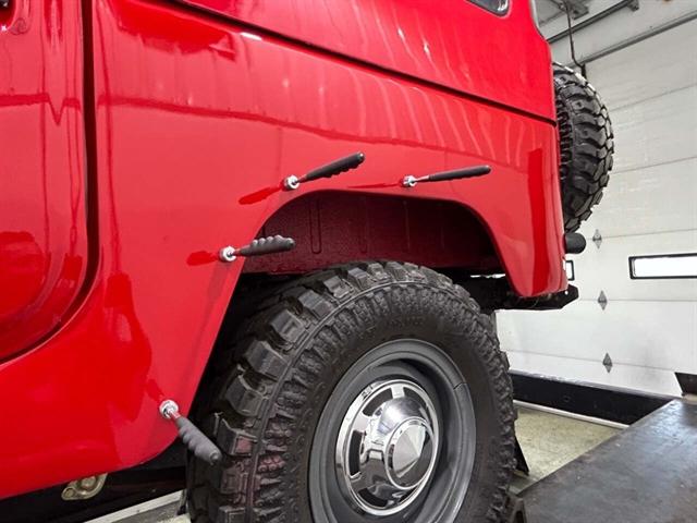 1980 Toyota FJ Cruiser Unknown