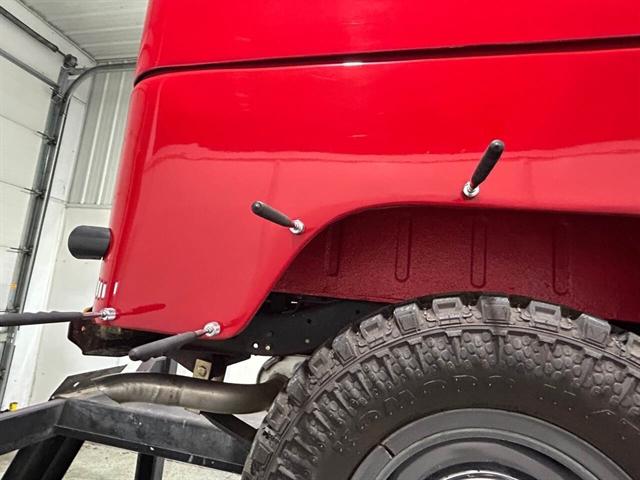 1980 Toyota FJ Cruiser Unknown