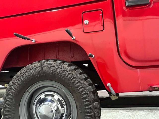 1980 Toyota FJ Cruiser Unknown