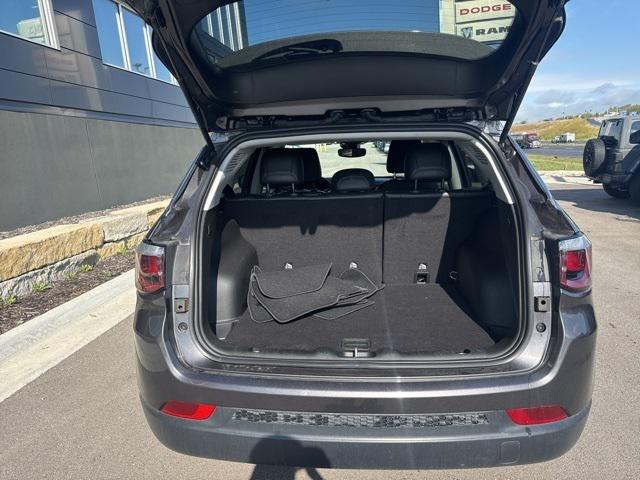2022 Jeep Compass Latitude 4x4