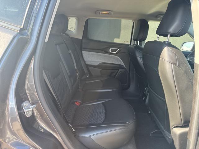 2022 Jeep Compass Latitude 4x4