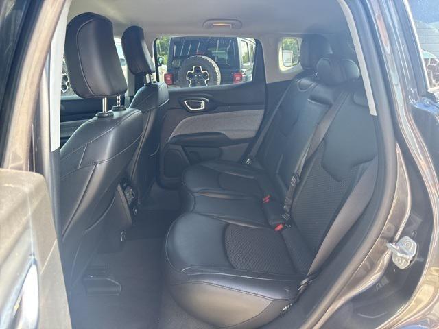 2022 Jeep Compass Latitude 4x4