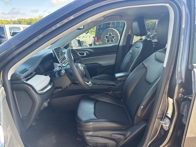 2022 Jeep Compass Latitude 4x4