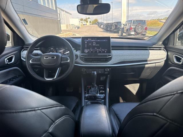 2022 Jeep Compass Latitude 4x4