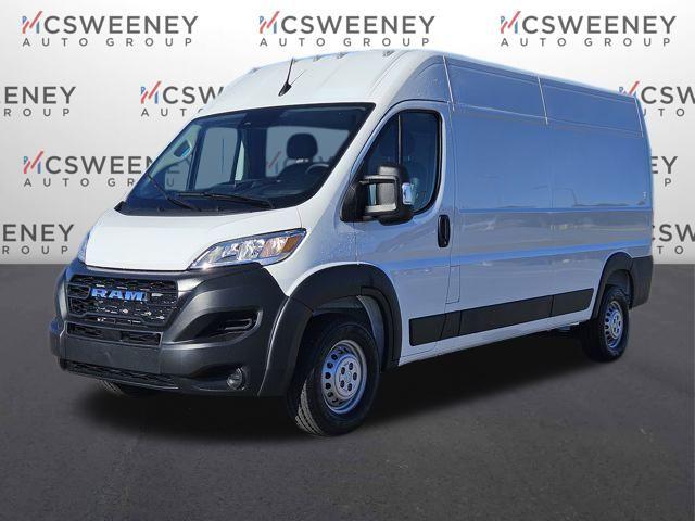 2026 RAM Ram ProMaster RAM PROMASTER 2500 TRADESMAN CARGO VAN HIGH ROOF 159 WB 2026 RAM Ram ProMaster RAM PROMASTER 2500 TRADESMAN CARGO VAN HIGH ROOF 159 WB