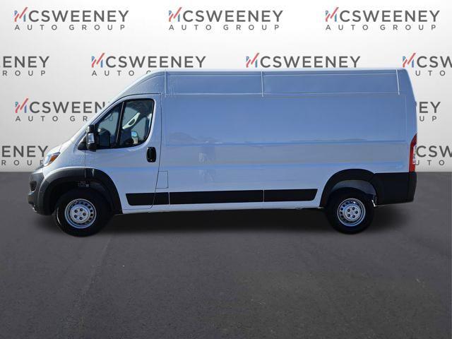2026 RAM Ram ProMaster RAM PROMASTER 2500 TRADESMAN CARGO VAN HIGH ROOF 159 WB 2026 RAM Ram ProMaster RAM PROMASTER 2500 TRADESMAN CARGO VAN HIGH ROOF 159 WB