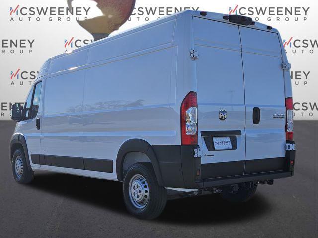 2026 RAM Ram ProMaster RAM PROMASTER 2500 TRADESMAN CARGO VAN HIGH ROOF 159 WB 2026 RAM Ram ProMaster RAM PROMASTER 2500 TRADESMAN CARGO VAN HIGH ROOF 159 WB