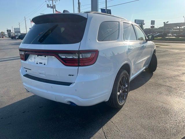 2026 Dodge Durango DURANGO GT AWD