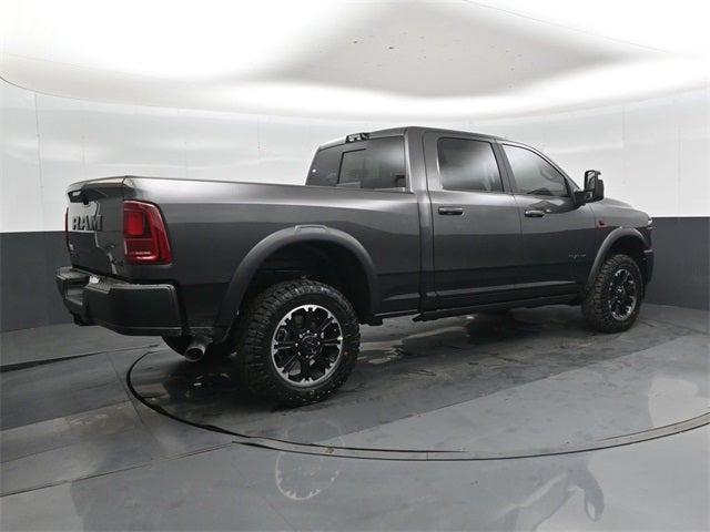 2026 RAM Ram 2500 RAM 2500 REBEL CREW CAB 4X4 64 BOX
