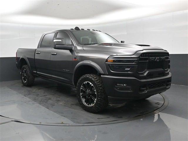 2026 RAM Ram 2500 RAM 2500 REBEL CREW CAB 4X4 64 BOX