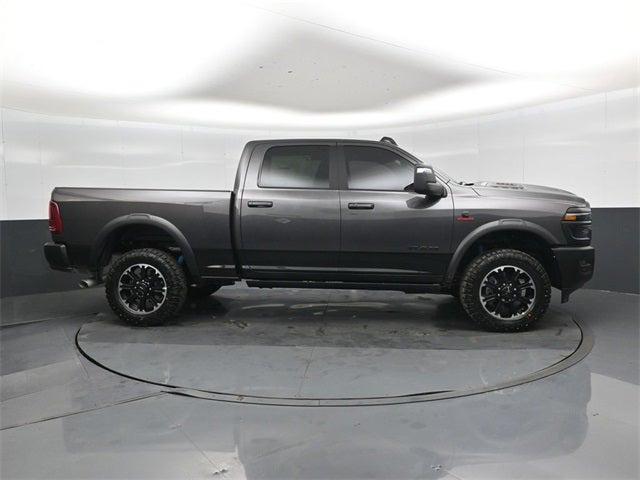 2026 RAM Ram 2500 RAM 2500 REBEL CREW CAB 4X4 64 BOX