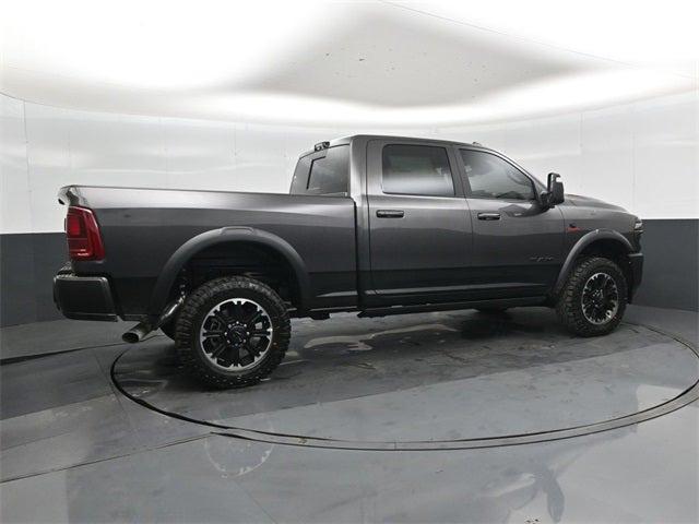 2026 RAM Ram 2500 RAM 2500 REBEL CREW CAB 4X4 64 BOX