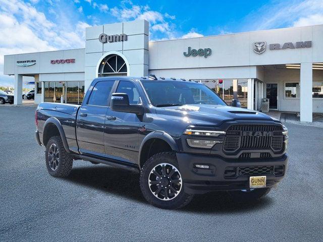 2026 RAM Ram 2500 RAM 2500 REBEL CREW CAB 4X4 64 BOX
