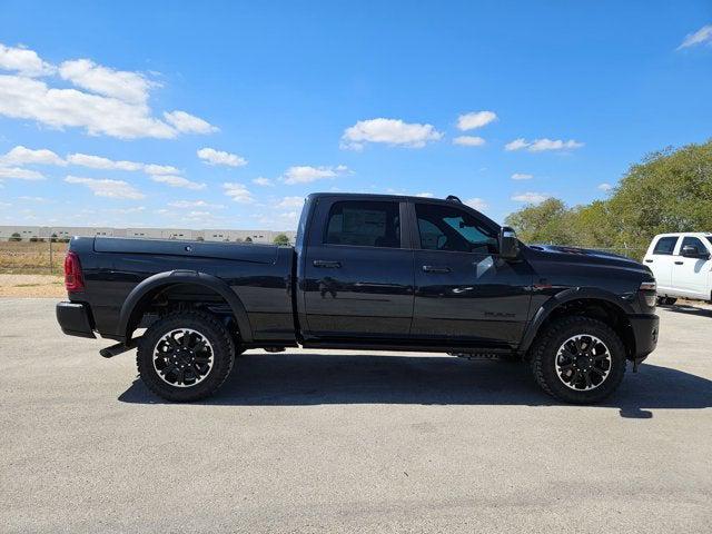2026 RAM Ram 2500 RAM 2500 REBEL CREW CAB 4X4 64 BOX