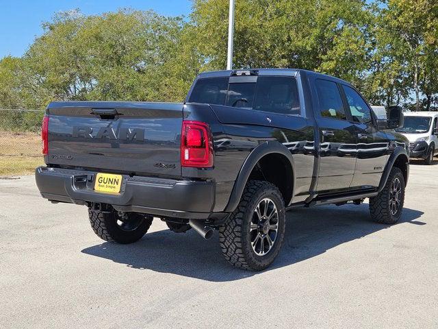 2026 RAM Ram 2500 RAM 2500 REBEL CREW CAB 4X4 64 BOX