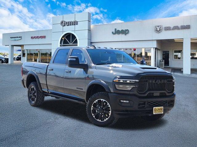 2026 RAM Ram 2500 RAM 2500 REBEL CREW CAB 4X4 64 BOX