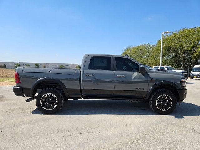 2026 RAM Ram 2500 RAM 2500 REBEL CREW CAB 4X4 64 BOX