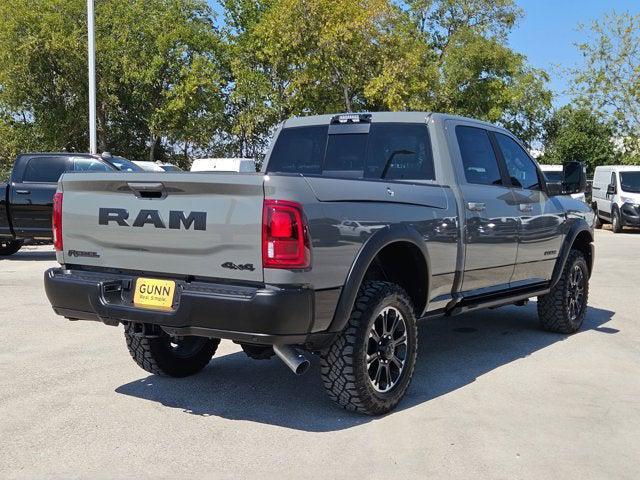 2026 RAM Ram 2500 RAM 2500 REBEL CREW CAB 4X4 64 BOX