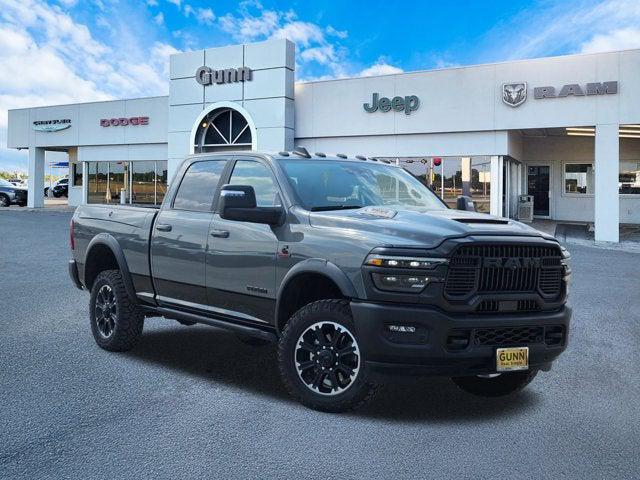 2026 RAM Ram 2500 RAM 2500 REBEL CREW CAB 4X4 64 BOX