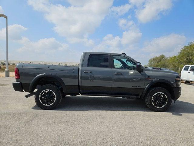 2026 RAM Ram 2500 RAM 2500 REBEL CREW CAB 4X4 64 BOX
