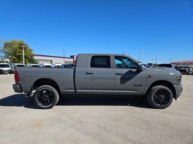 2026 RAM Ram 2500 RAM 2500 LARAMIE MEGA CAB 4X4 64 BOX 2026 RAM Ram 2500 RAM 2500 LARAMIE MEGA CAB 4X4 64 BOX