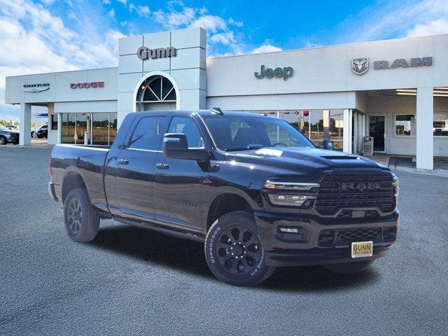 2026 RAM Ram 2500 RAM 2500 LARAMIE MEGA CAB 4X4 64 BOX 2026 RAM Ram 2500 RAM 2500 LARAMIE MEGA CAB 4X4 64 BOX