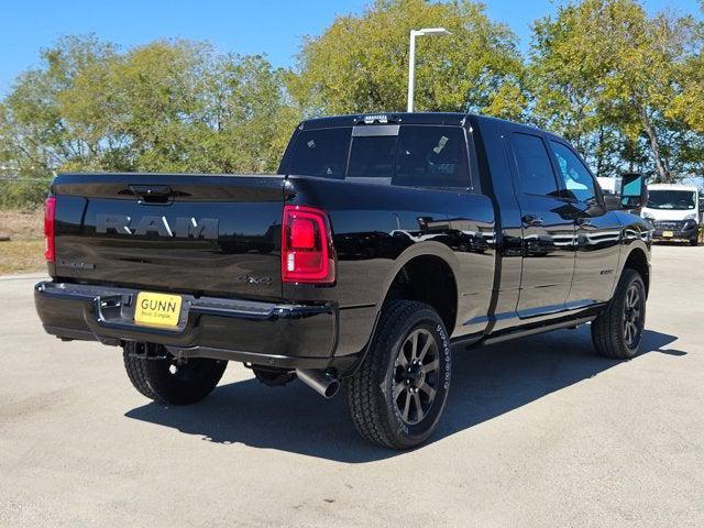 2026 RAM Ram 2500 RAM 2500 LARAMIE MEGA CAB 4X4 64 BOX 2026 RAM Ram 2500 RAM 2500 LARAMIE MEGA CAB 4X4 64 BOX
