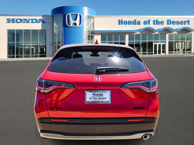 2026 Honda HR-V AWD Sport