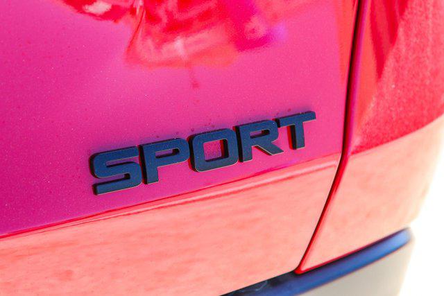2026 Honda HR-V AWD Sport
