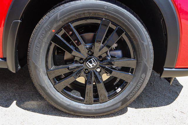2026 Honda HR-V AWD Sport