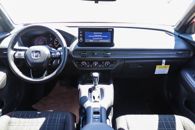 2026 Honda HR-V AWD Sport