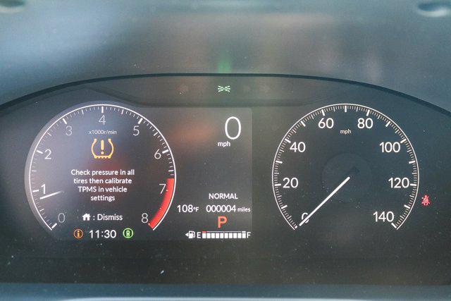 2026 Honda HR-V AWD Sport