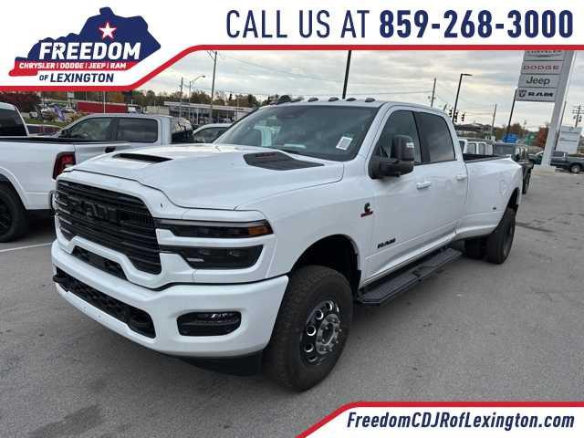 2026 RAM Ram 3500 RAM 3500 LARAMIE CREW CAB 4X4 8 BOX