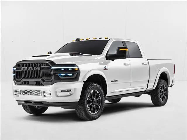 2026 RAM Ram 2500 RAM 2500 REBEL CREW CAB 4X4 64 BOX 2026 RAM Ram 2500 RAM 2500 REBEL CREW CAB 4X4 64 BOX