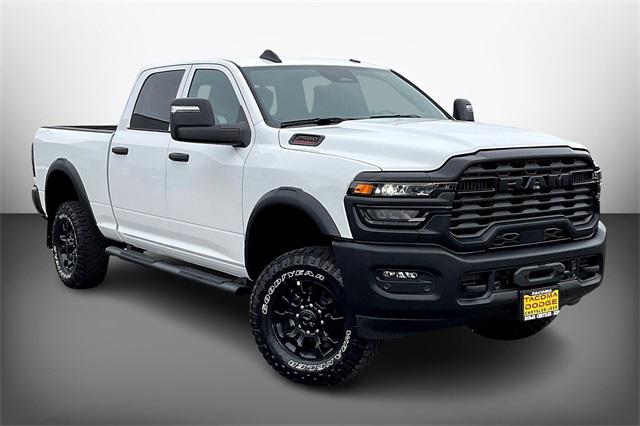 2026 RAM Ram 2500 RAM 2500 TRADESMAN CREW CAB 4X4 64 BOX 2026 RAM Ram 2500 RAM 2500 TRADESMAN CREW CAB 4X4 64 BOX