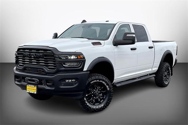 2026 RAM Ram 2500 RAM 2500 TRADESMAN CREW CAB 4X4 64 BOX 2026 RAM Ram 2500 RAM 2500 TRADESMAN CREW CAB 4X4 64 BOX