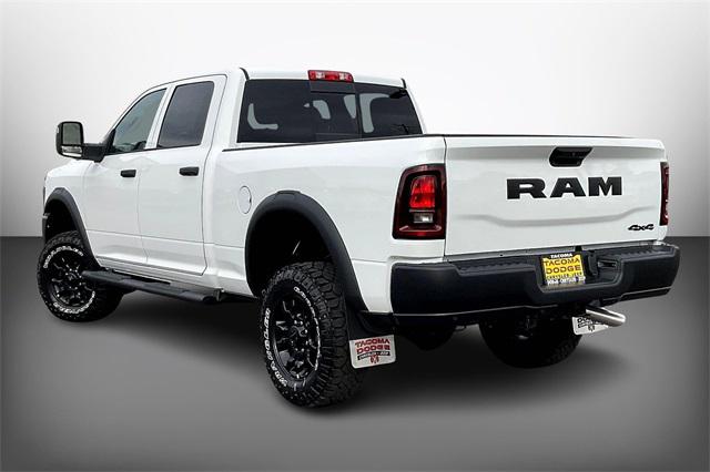 2026 RAM Ram 2500 RAM 2500 TRADESMAN CREW CAB 4X4 64 BOX 2026 RAM Ram 2500 RAM 2500 TRADESMAN CREW CAB 4X4 64 BOX