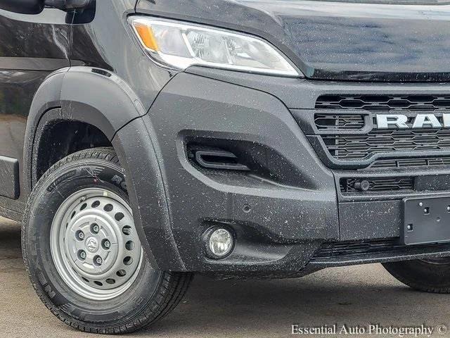 2026 RAM Ram ProMaster RAM PROMASTER 2500 TRADESMAN CARGO VAN LOW ROOF 136 WB