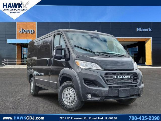 2026 RAM Ram ProMaster RAM PROMASTER 2500 TRADESMAN CARGO VAN LOW ROOF 136 WB
