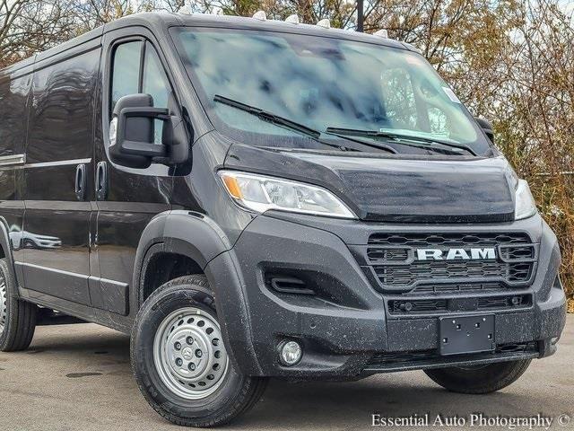 2026 RAM Ram ProMaster RAM PROMASTER 2500 TRADESMAN CARGO VAN LOW ROOF 136 WB