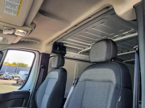 2026 Ram ProMaster Cargo Van Tradesman Low Roof 136" WB w/Pass Seat